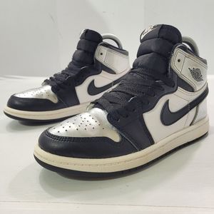 Nike Kids Sneakers Black and White